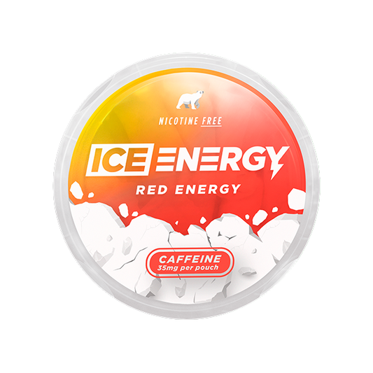 ICE Energy Red Energy 35MG