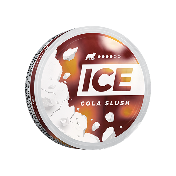 ICE Cola Slush 12MG