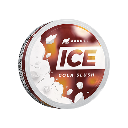 ICE Cola Slush 12MG
