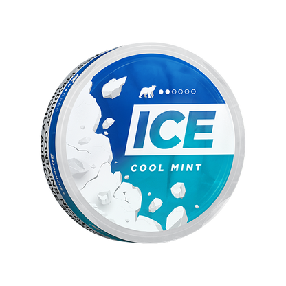 ICE Cool Mint 6MG