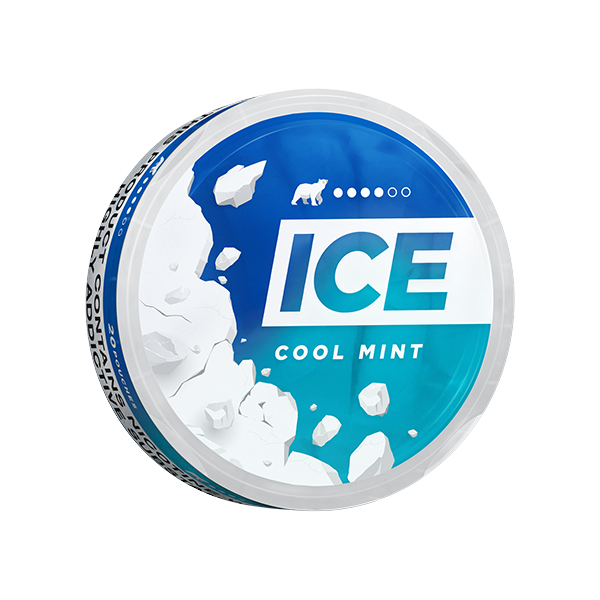ICE Cool Mint 12MG