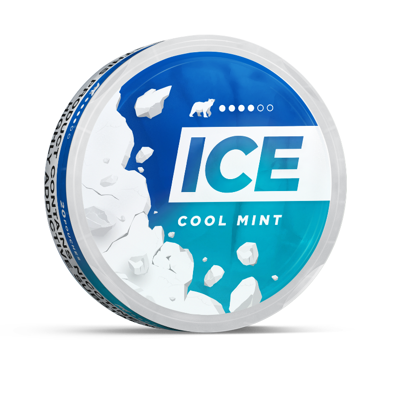 ICE Cool Mint 12MG