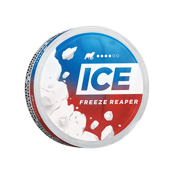 ICE Freeze Reaper 12MG