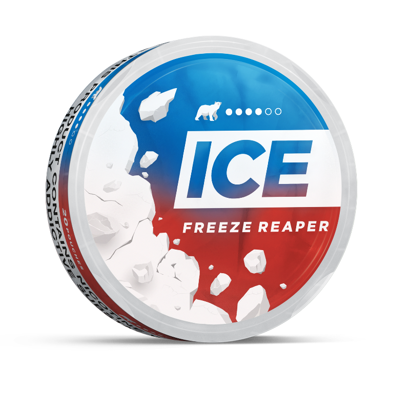 ICE Freeze Reaper 12MG