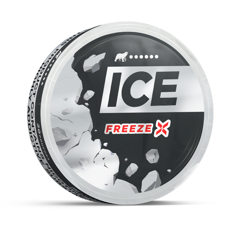 ICE Freeze X 27MG