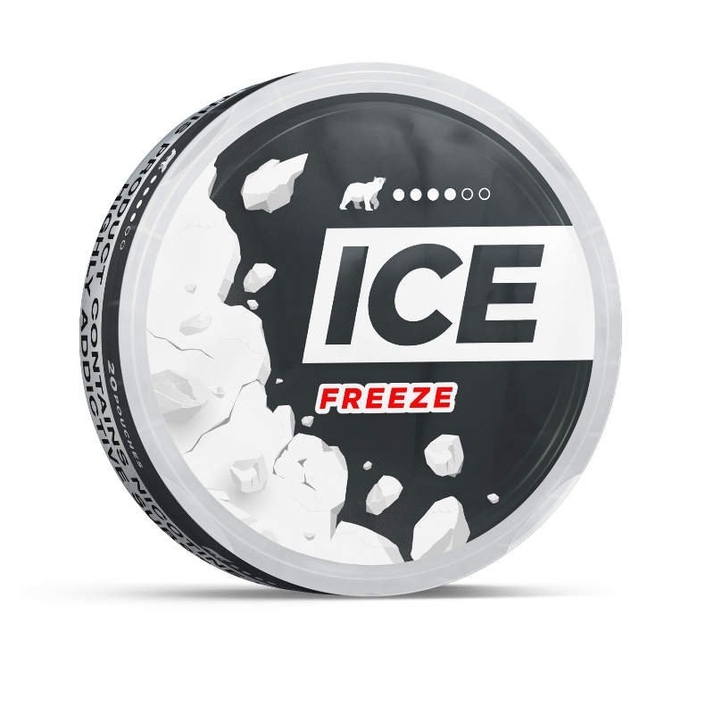 ICE Freeze 12MG