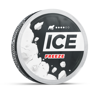 ICE Freeze 12MG