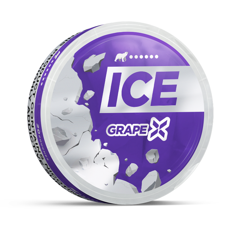 ICE Grape X 27MG