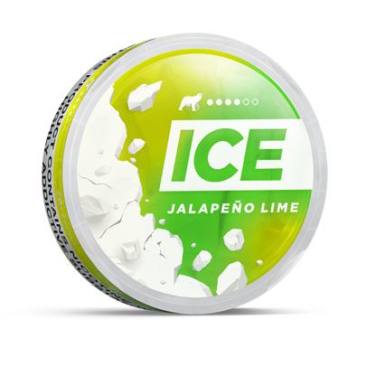 ICE Jalapeno Lime 12MG