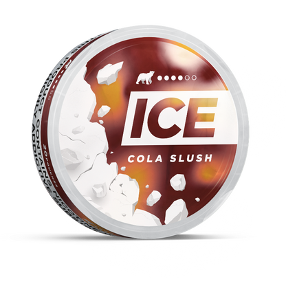 ICE Cola Slush 12MG