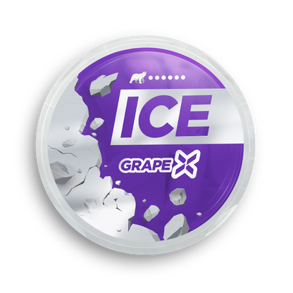 ICE Grape X 27MG