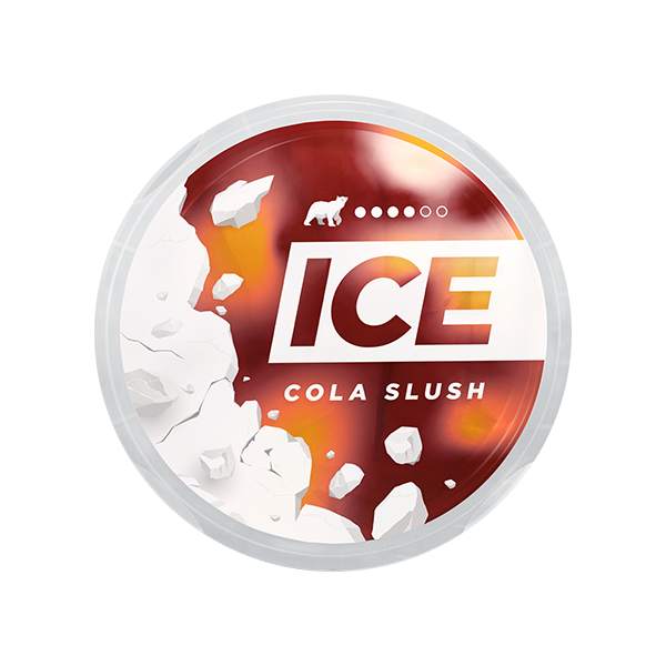 ICE Cola Slush 12MG