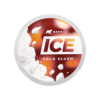 ICE Cola Slush 12MG