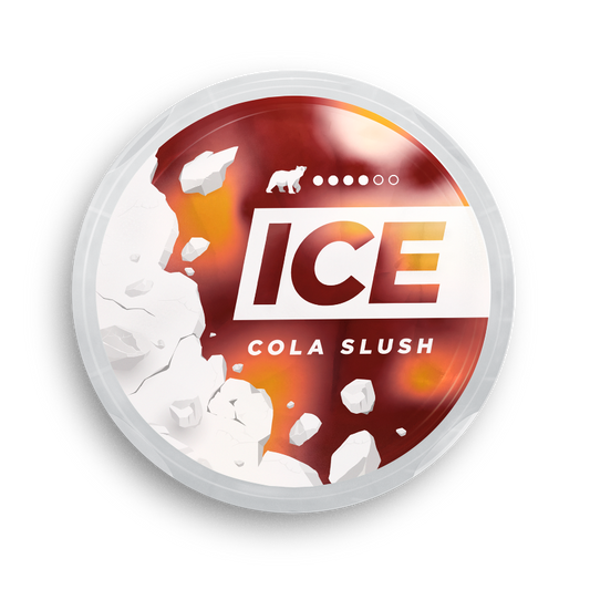 ICE Cola Slush 12MG