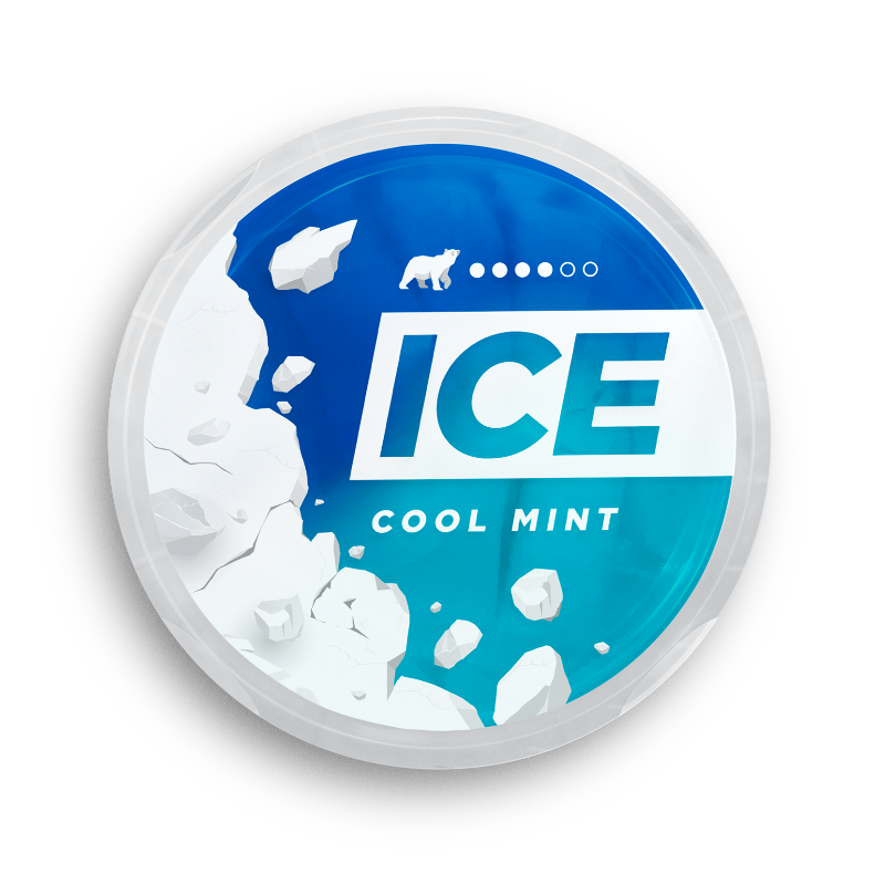 ICE Cool Mint 12MG