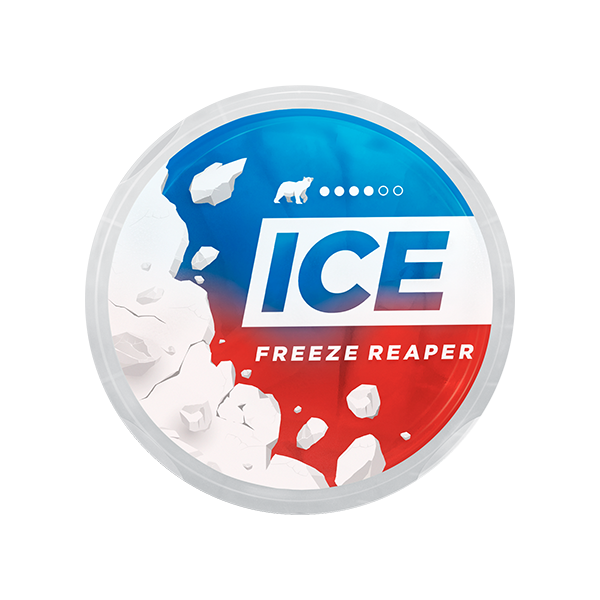 ICE Freeze Reaper 12MG