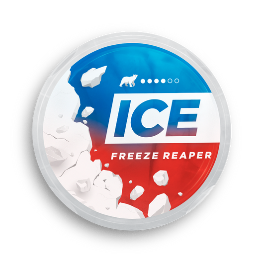 ICE Freeze Reaper 12MG
