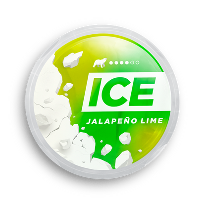 ICE Jalapeno Lime 12MG