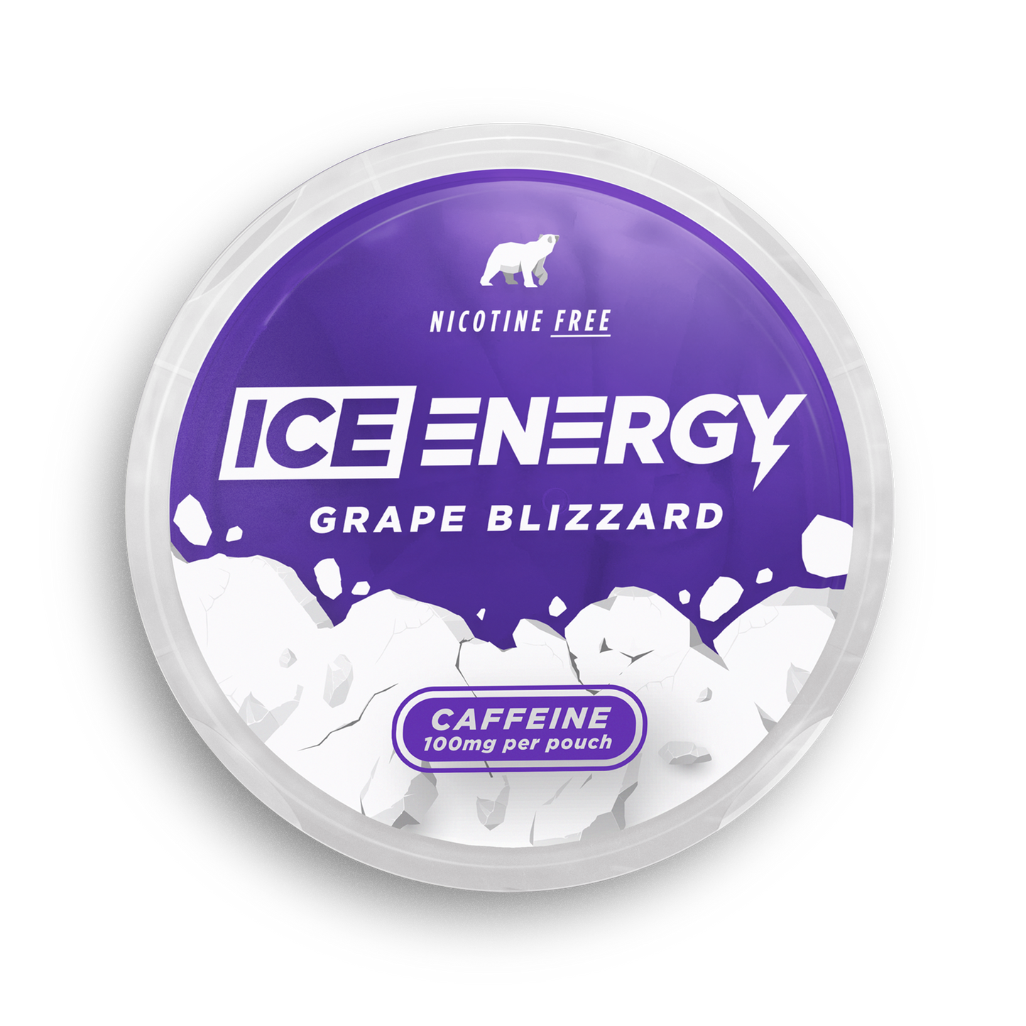 ICE Energy Grape Blizzard 100MG
