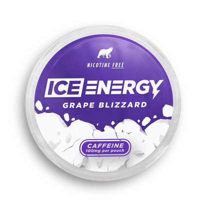 ICE Energy Grape Blizzard 100MG