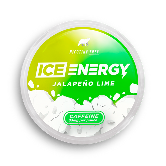 ICE Energy Jalapeno Lime 35MG