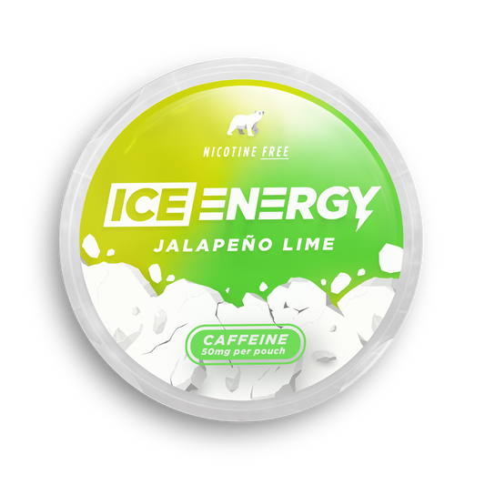 ICE Energy Jalapeno Lime 50MG