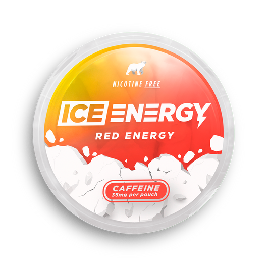 ICE Energy Red Energy 35MG
