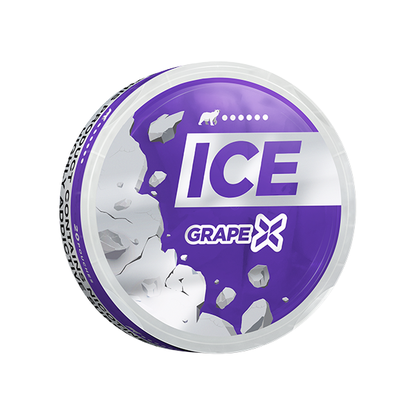 ICE Grape X 27MG
