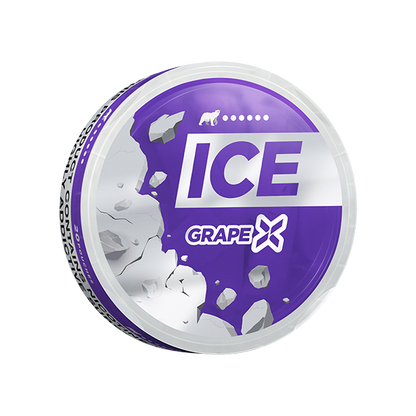 ICE Grape X 27MG