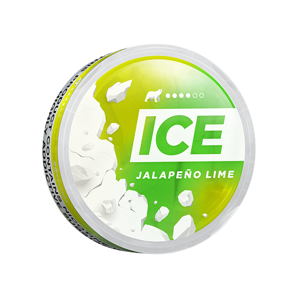 ICE Jalapeño Lime 12MG