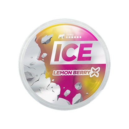 ICE Lemon Berry X  27MG