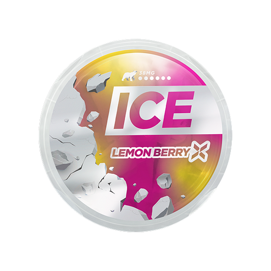 ICE Lemon Berry X  27MG