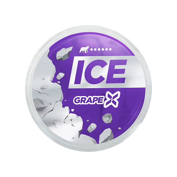 ICE Grape X 27MG