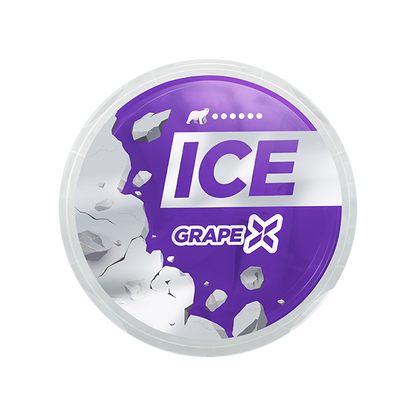 ICE Grape X 27MG