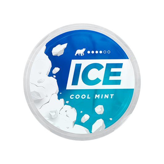 Ice Cool Mint 12MG