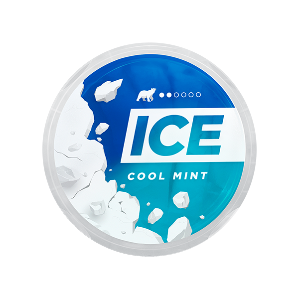 ICE Cool Mint 6MG