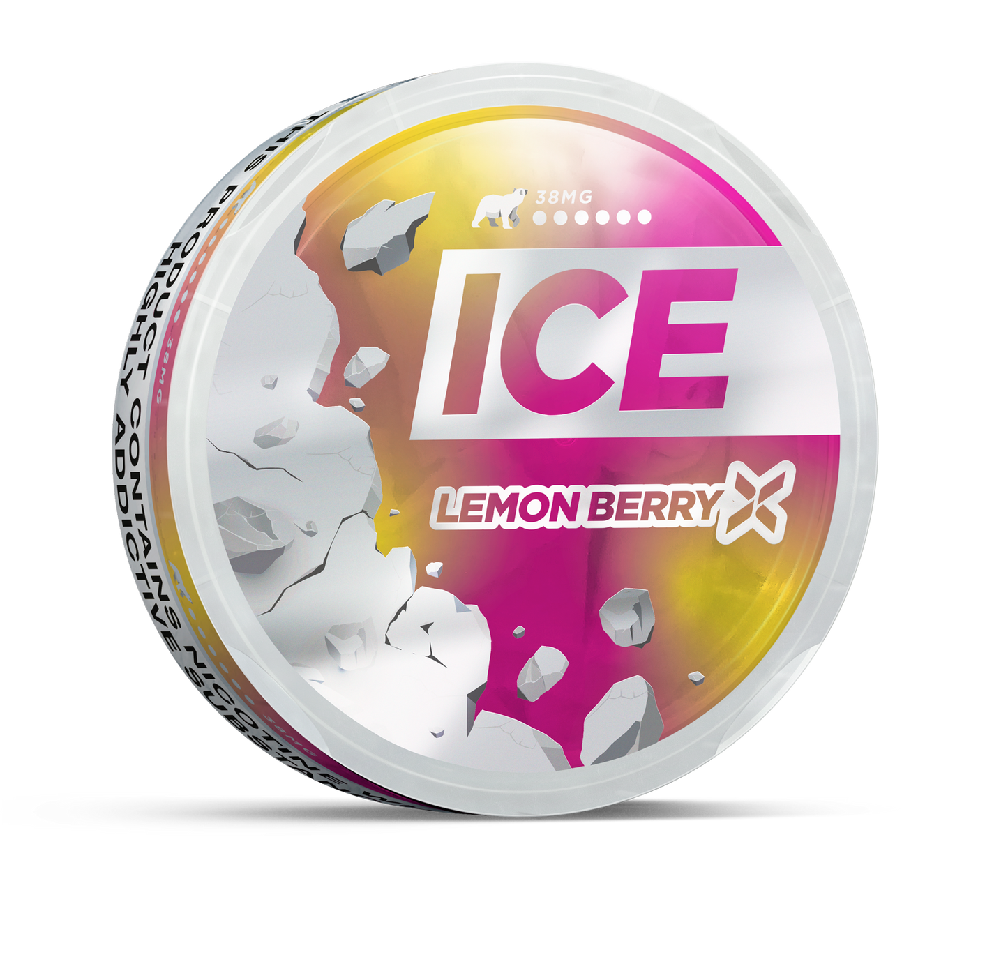 ICE Citroen Bes 27MG