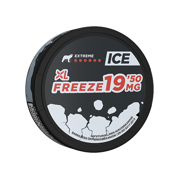 ICE Freeze XL 20MG