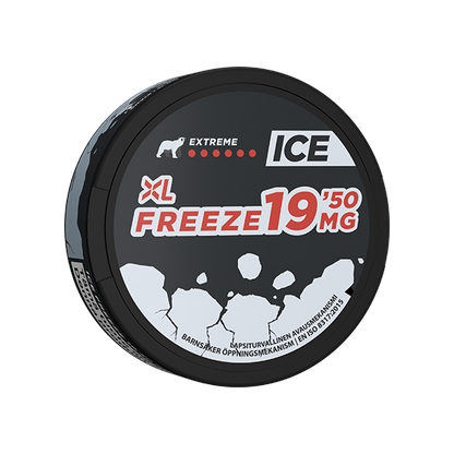 ICE Freeze XL 20MG