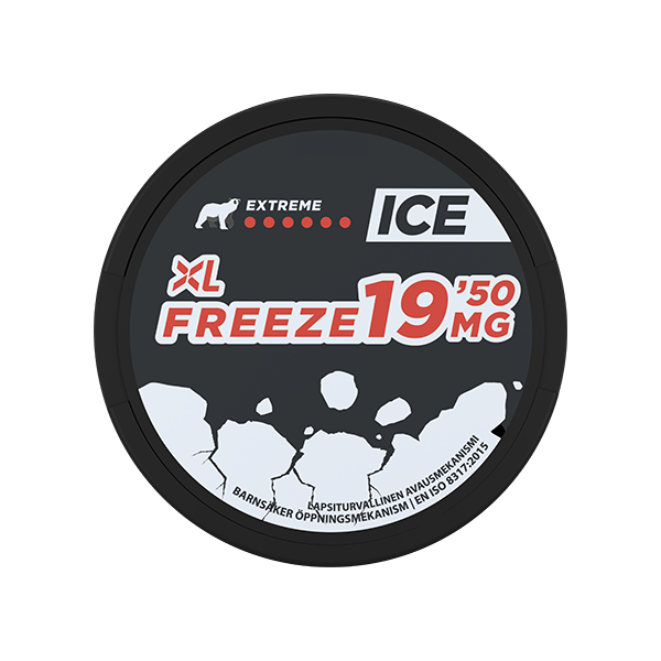 ICE Freeze XL 20MG