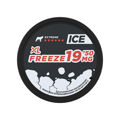ICE Freeze XL 20MG
