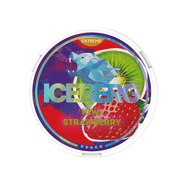 Iceberg Kiwi Strawberry 40MG