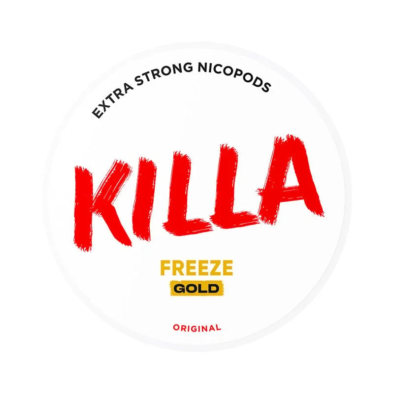 Killa Gold Freeze 13MG