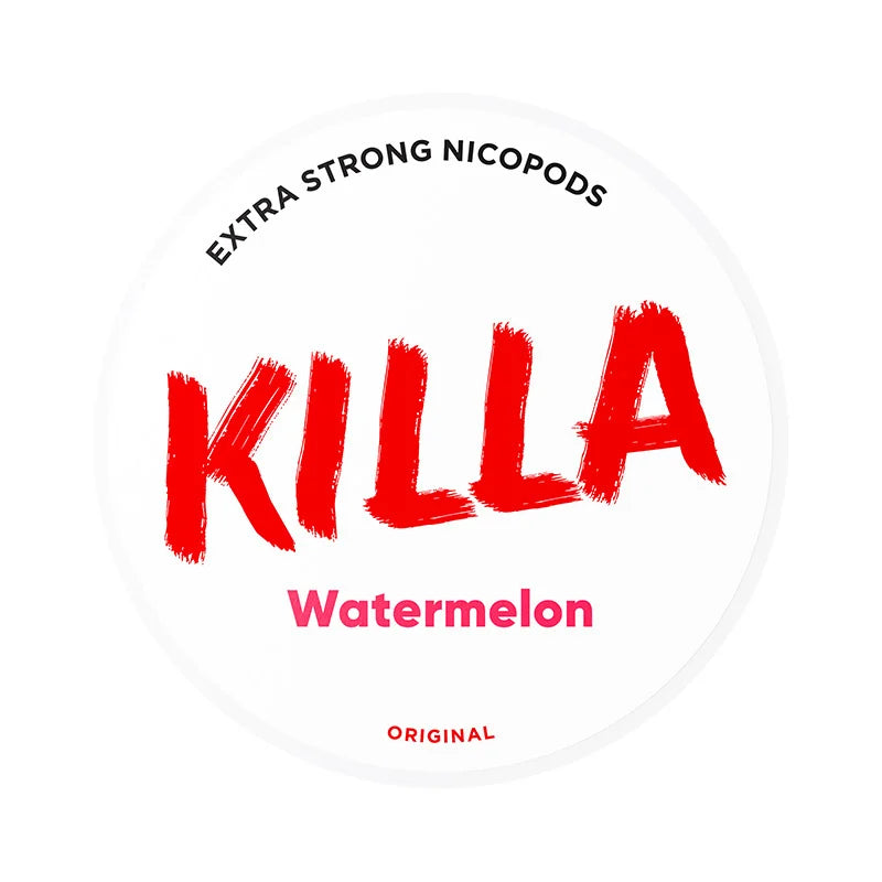 Killa Watermelon 13MG