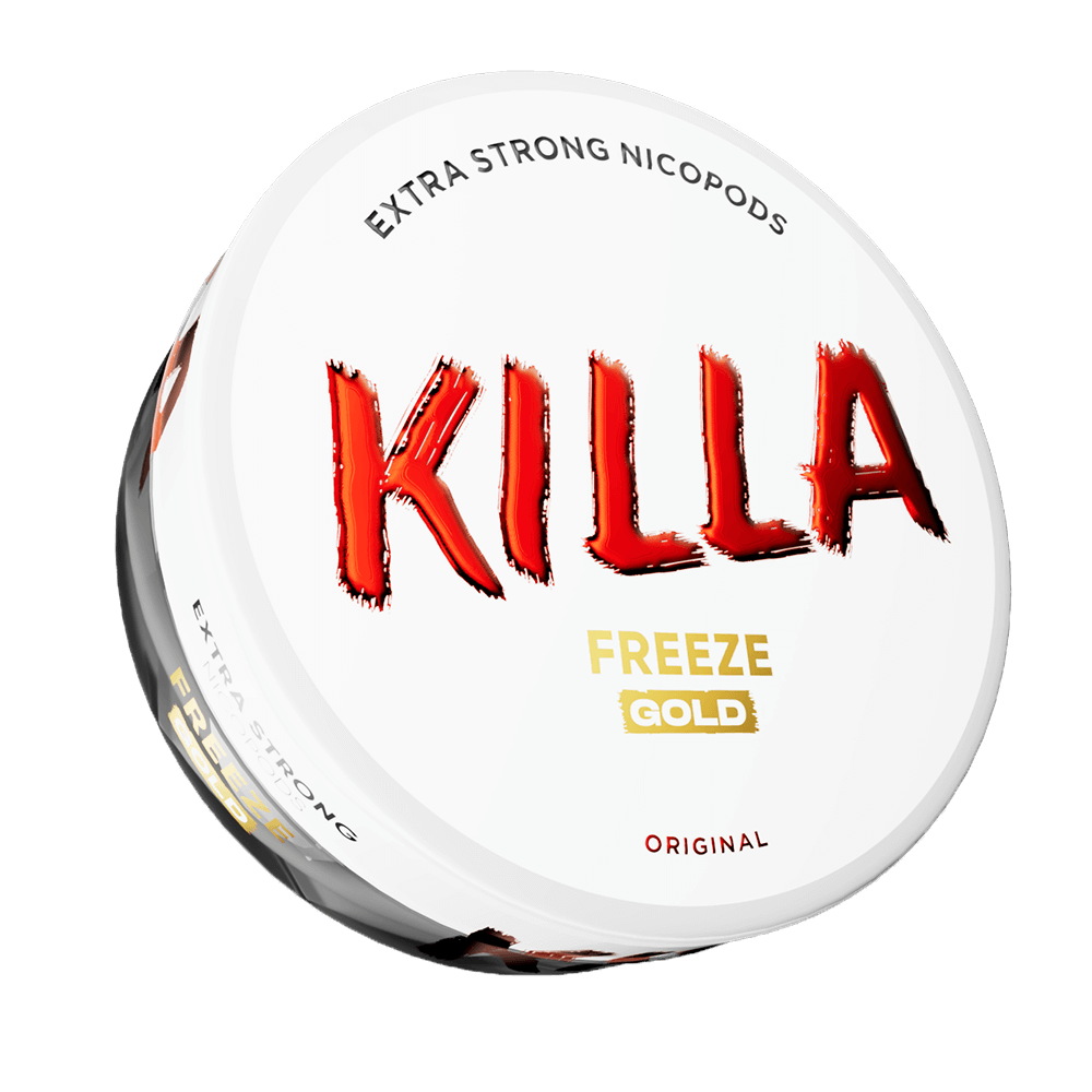 Killa Gold Freeze 13MG