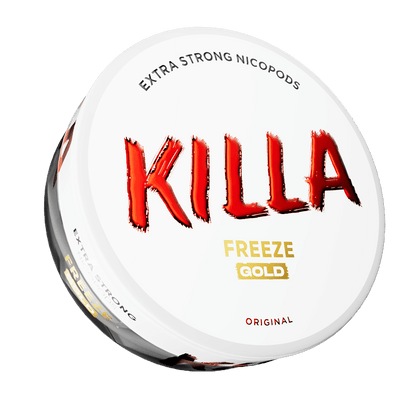 Killa Gold Freeze 13MG