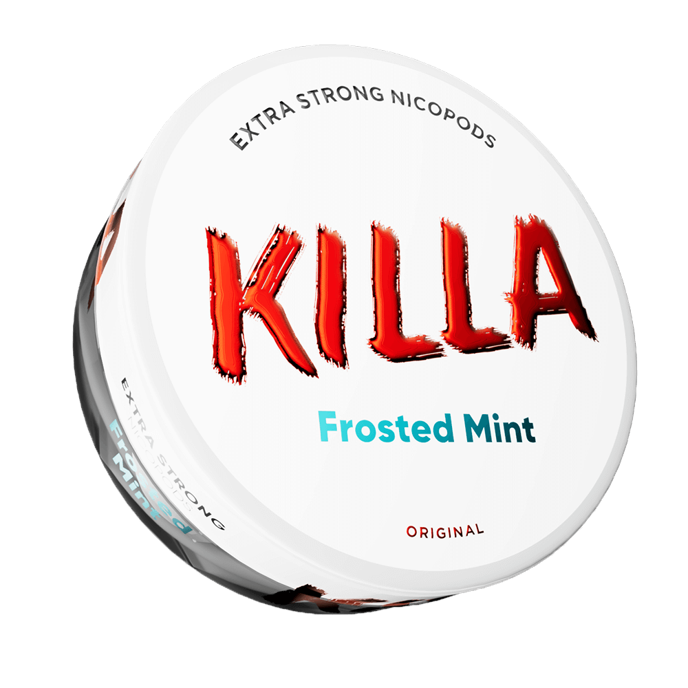 Killa Frosted Mint 13MG