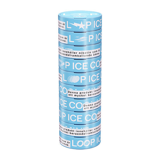 LOOP Ice Cool Mint 9MG