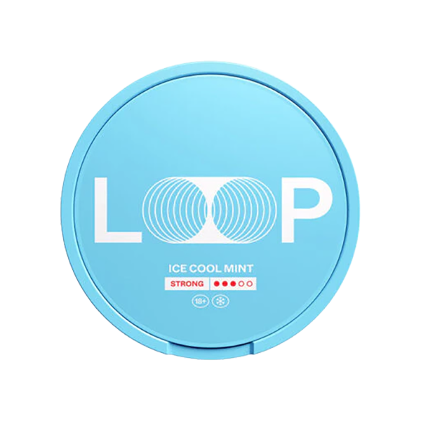 LOOP Ice Cool Mint 9MG