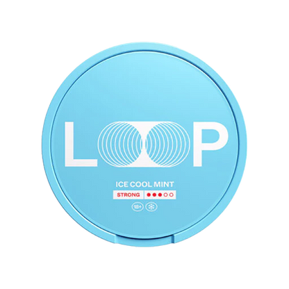 LOOP Ice Cool Mint 9MG